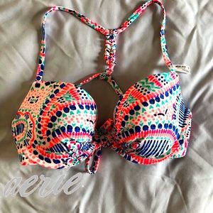 NWT Aerie Bathing Suit Top